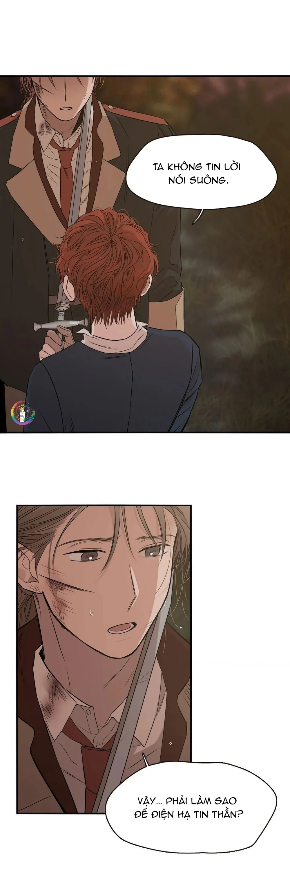 Lunacy Chapter 12 Trang 27