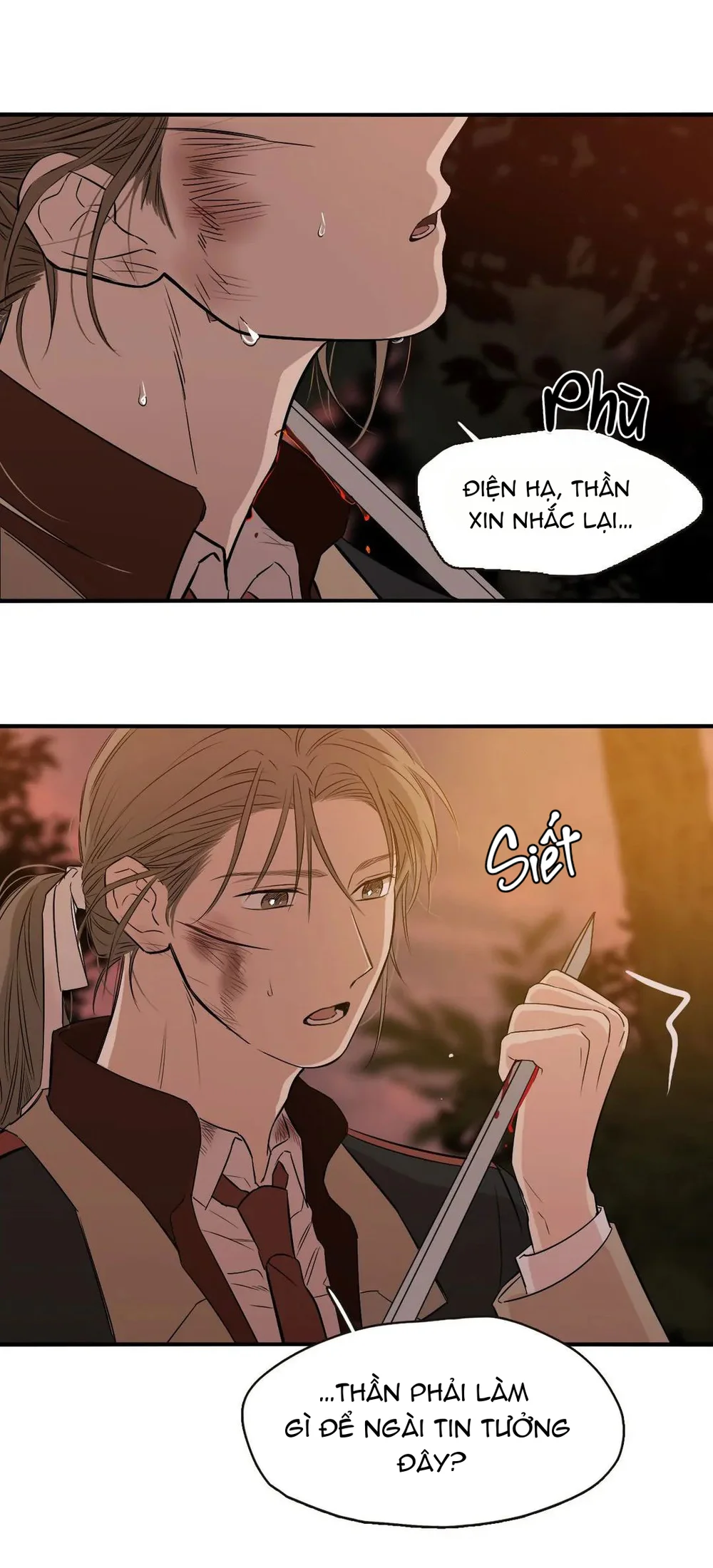 Lunacy Chapter 12 Trang 30