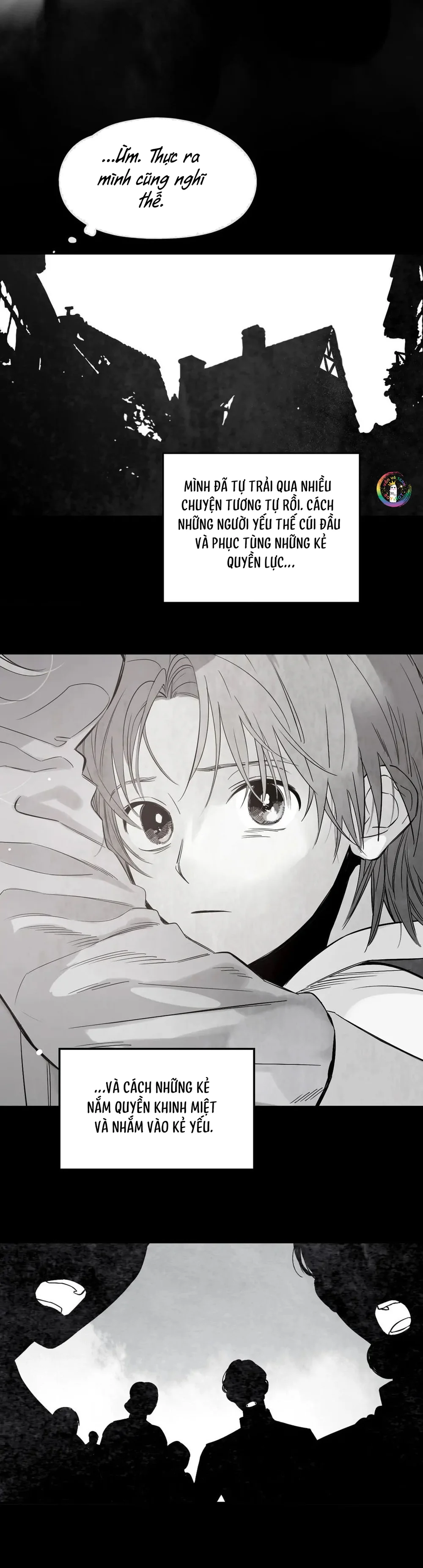 Lunacy Chapter 12 Trang 33