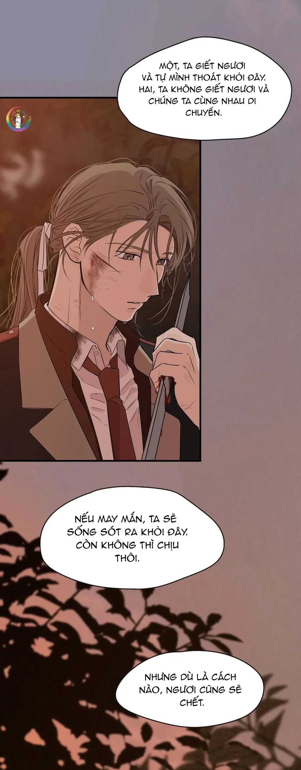 Lunacy Chapter 12 Trang 36