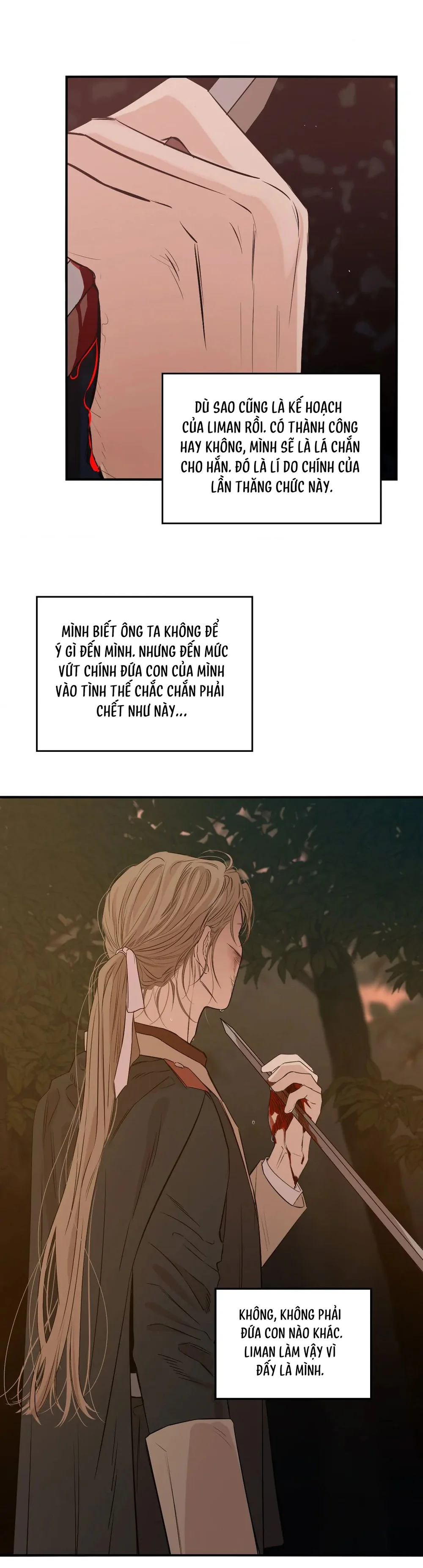 Lunacy Chapter 12 Trang 39