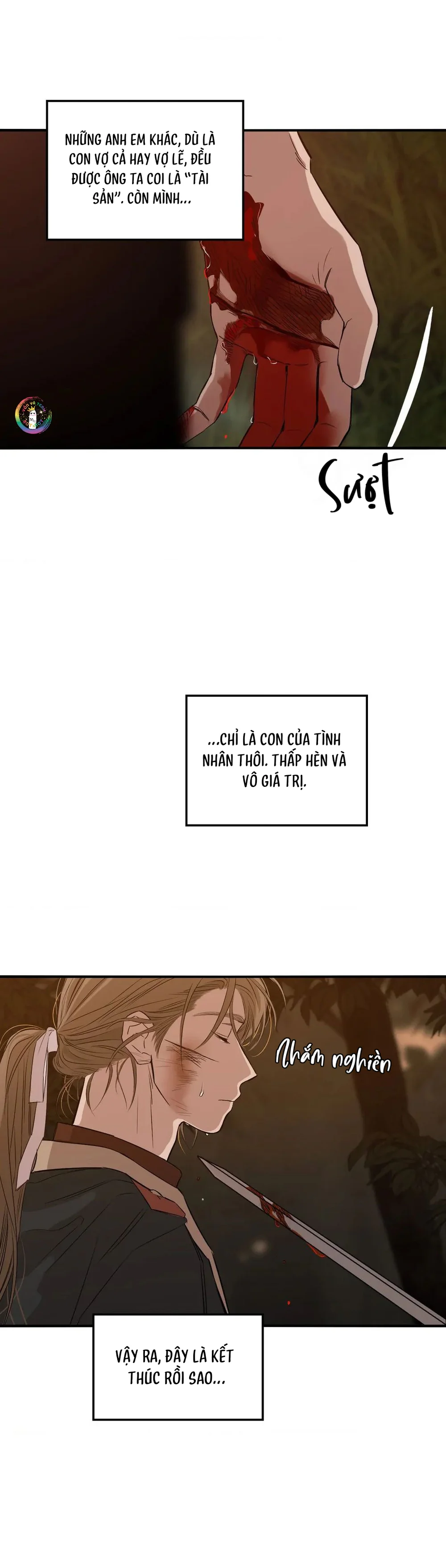 Lunacy Chapter 12 Trang 41