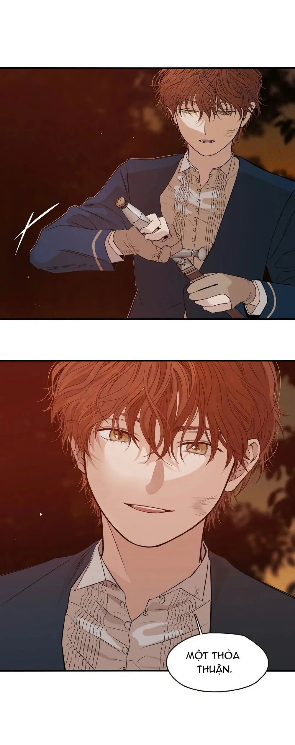 Lunacy Chapter 12 Trang 44