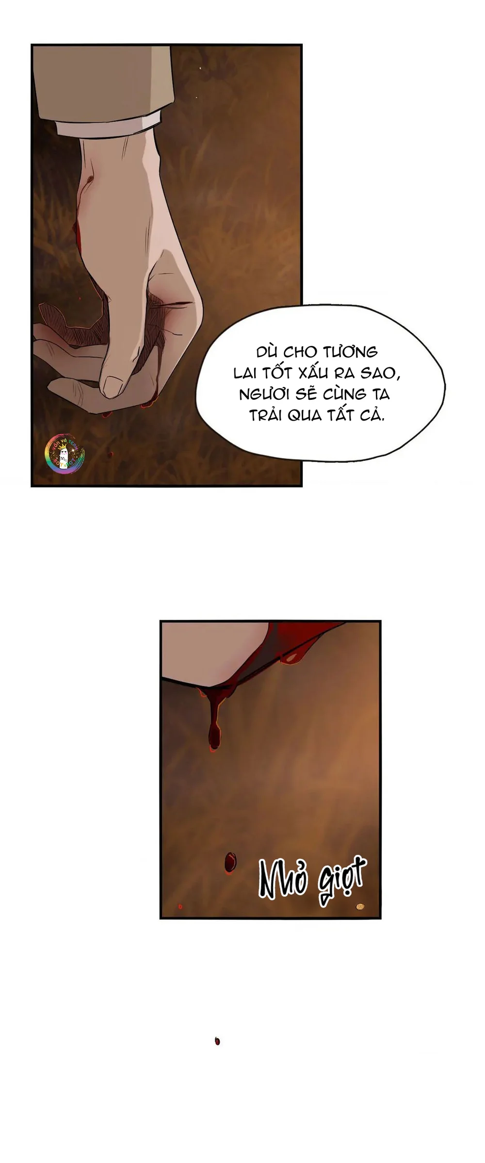 Lunacy Chapter 12 Trang 45