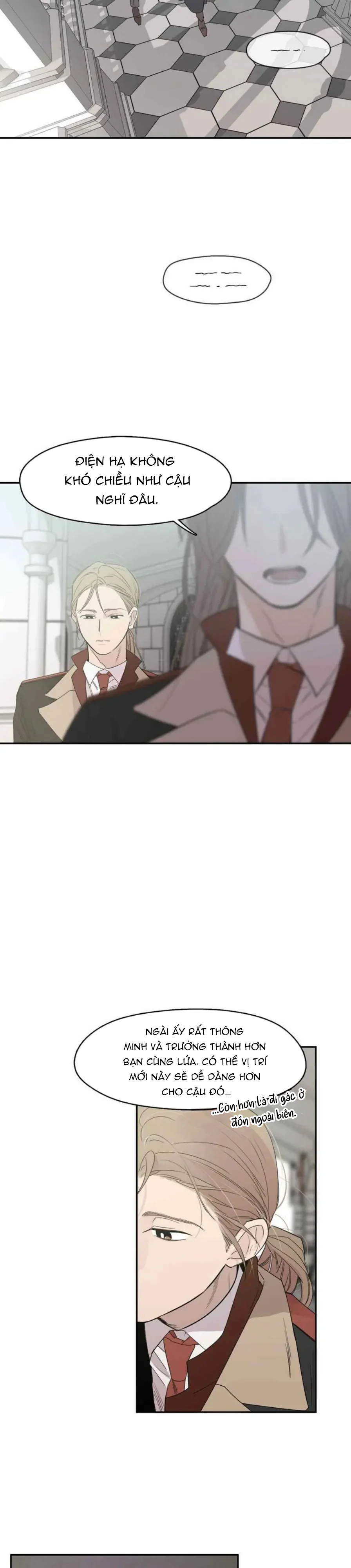 Lunacy Chapter 1 Trang 5