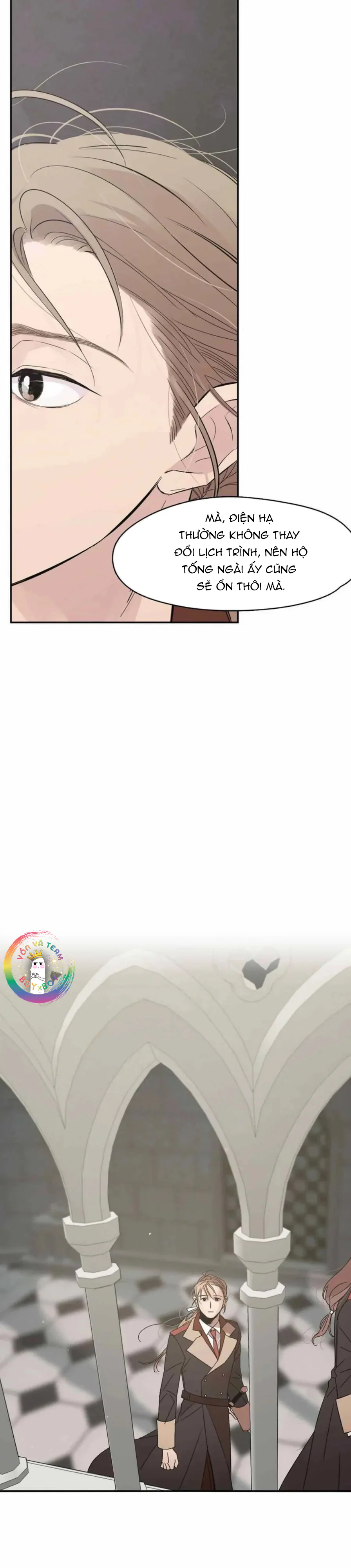 Lunacy Chapter 1 Trang 6