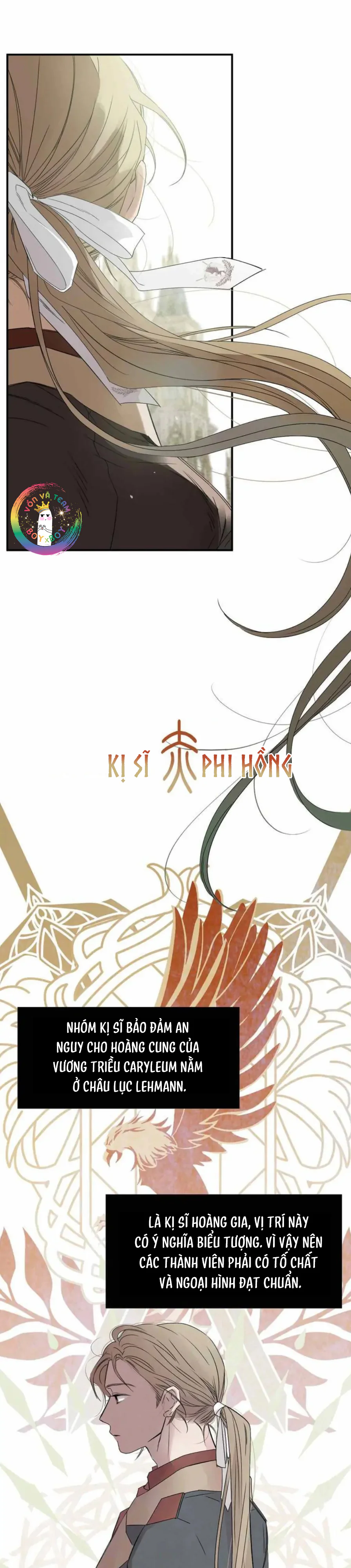 Lunacy Chapter 1 Trang 9