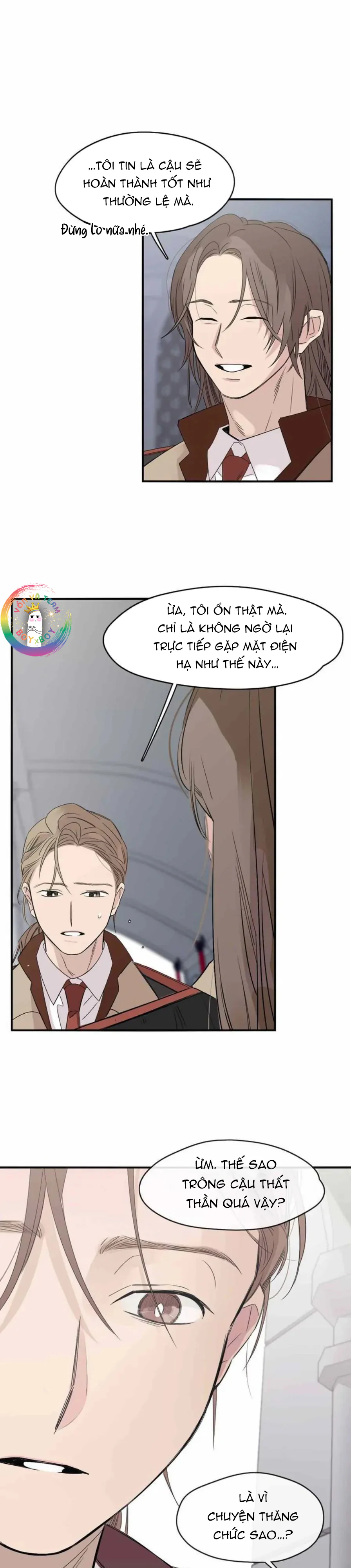 Lunacy Chapter 1 Trang 14