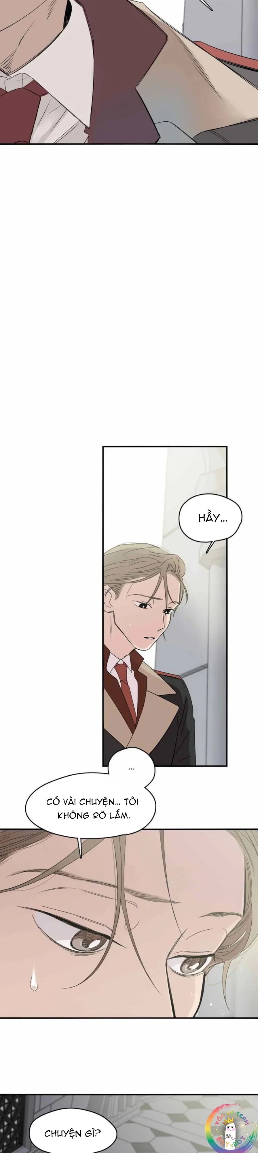 Lunacy Chapter 1 Trang 15