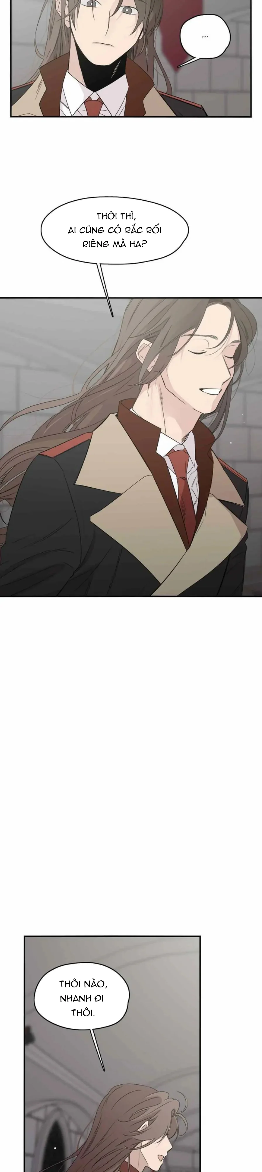 Lunacy Chapter 1 Trang 17