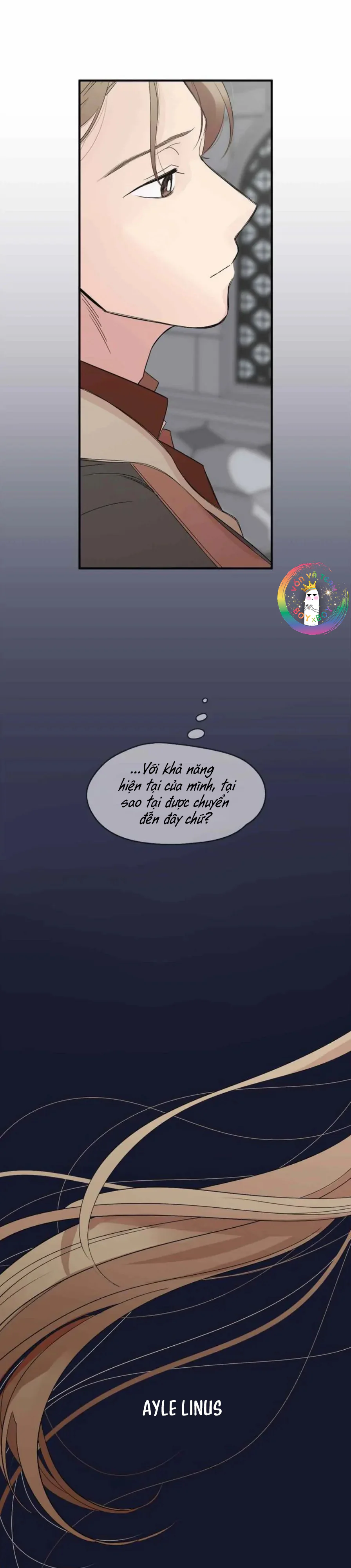 Lunacy Chapter 1 Trang 20