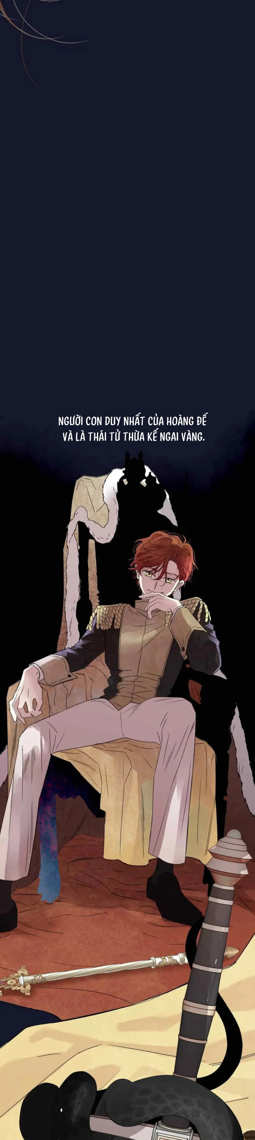 Lunacy Chapter 1 Trang 21