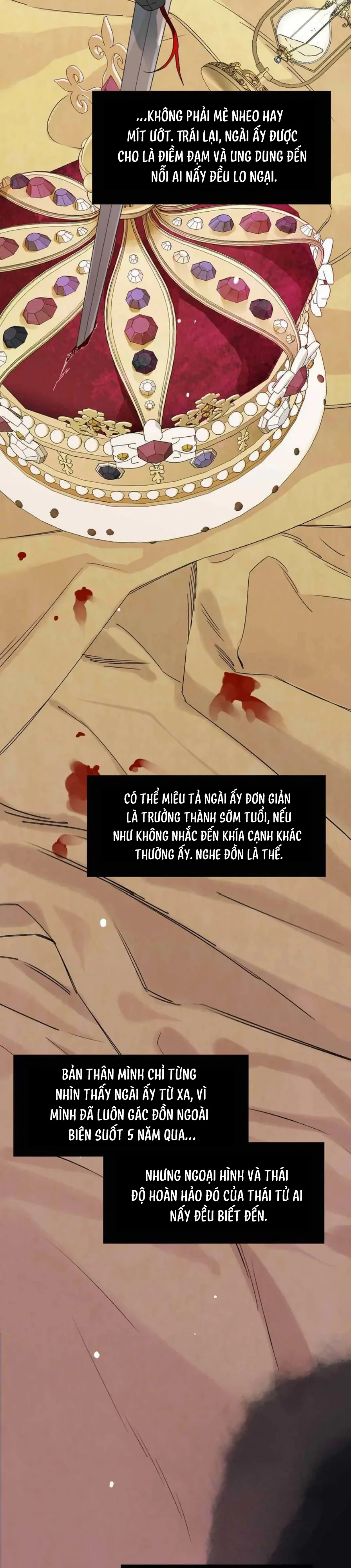 Lunacy Chapter 1 Trang 23