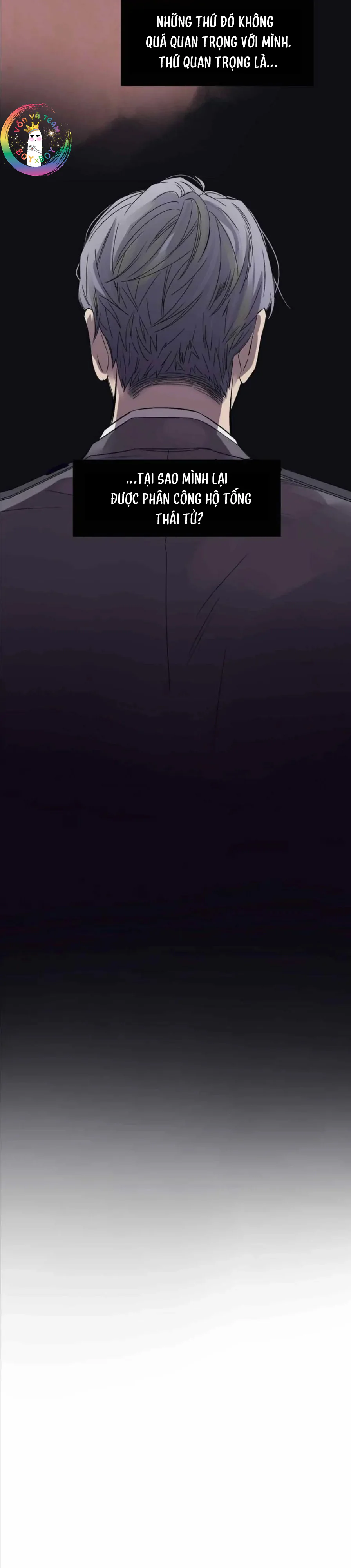 Lunacy Chapter 1 Trang 24