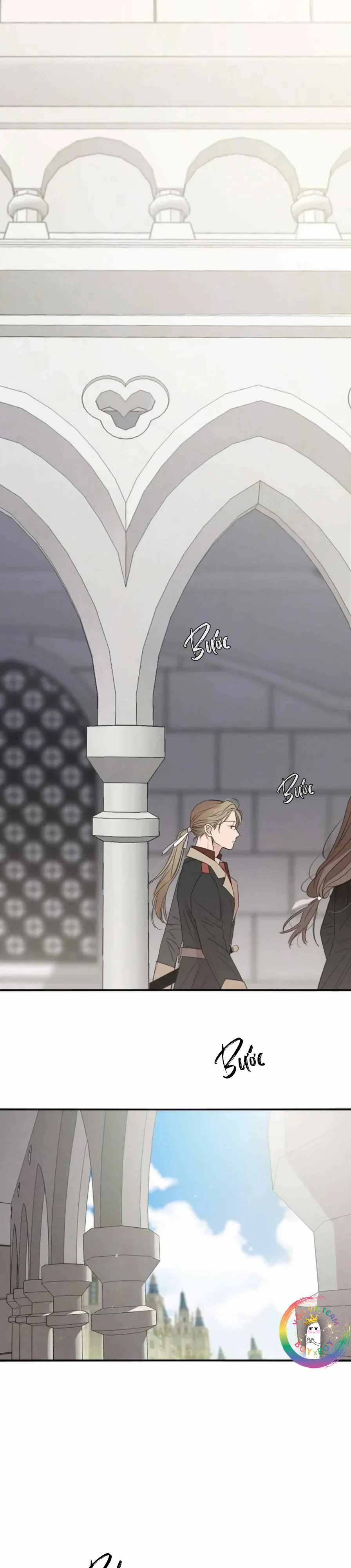 Lunacy Chapter 1 Trang 26