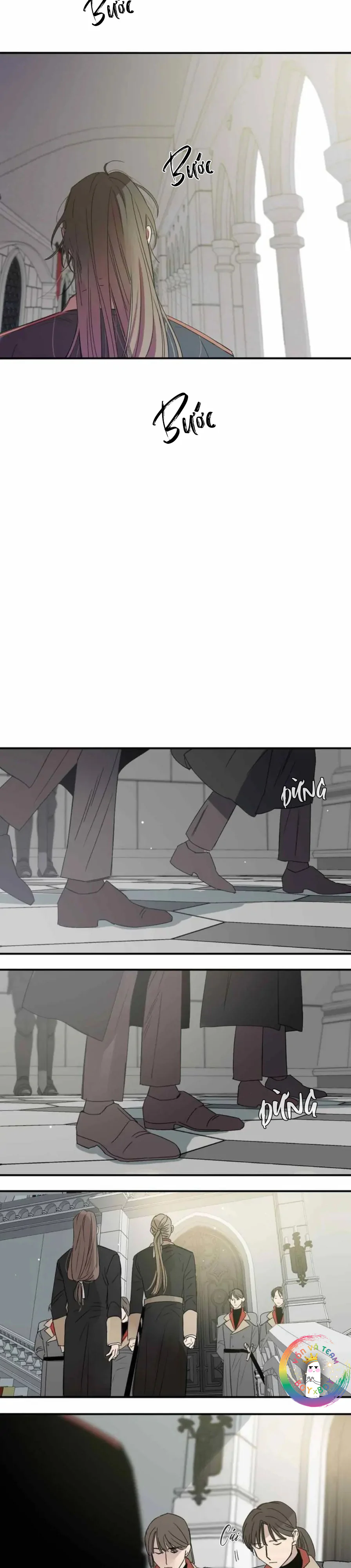 Lunacy Chapter 1 Trang 27