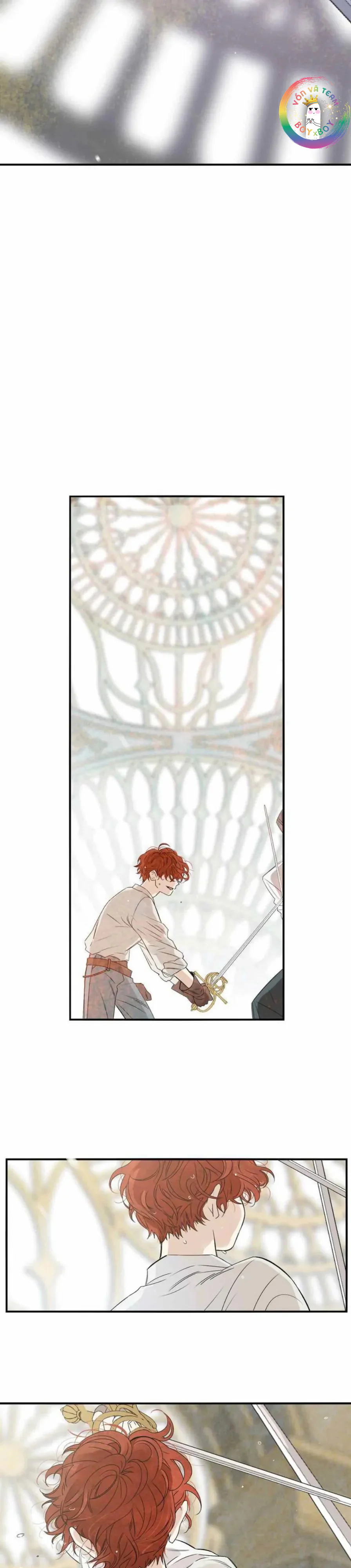 Lunacy Chapter 1 Trang 35