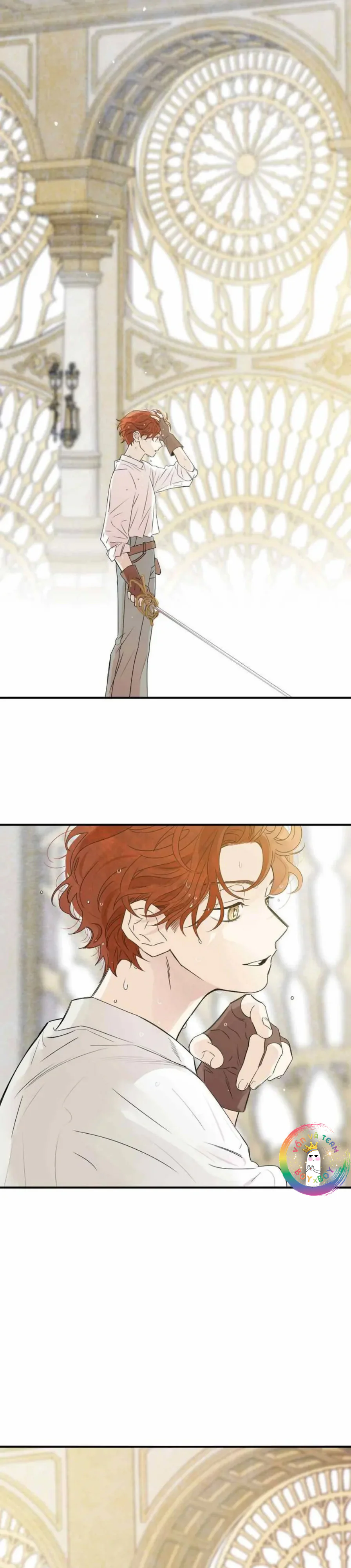 Lunacy Chapter 1 Trang 38