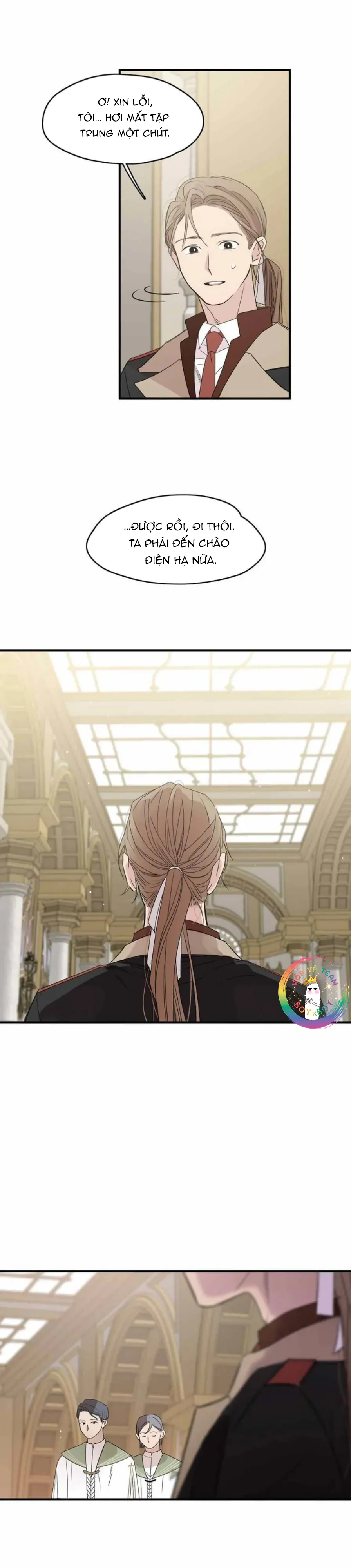 Lunacy Chapter 1 Trang 42