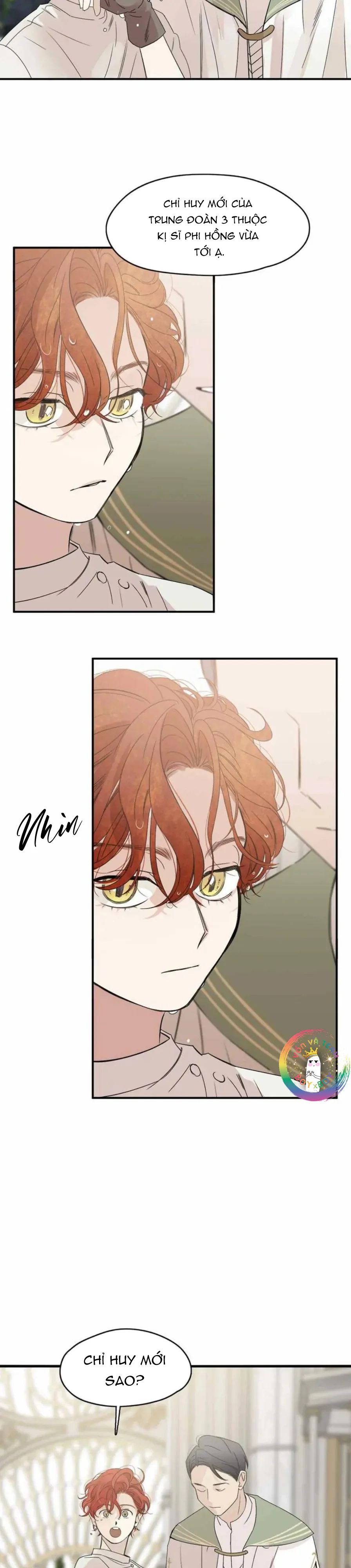 Lunacy Chapter 1 Trang 44