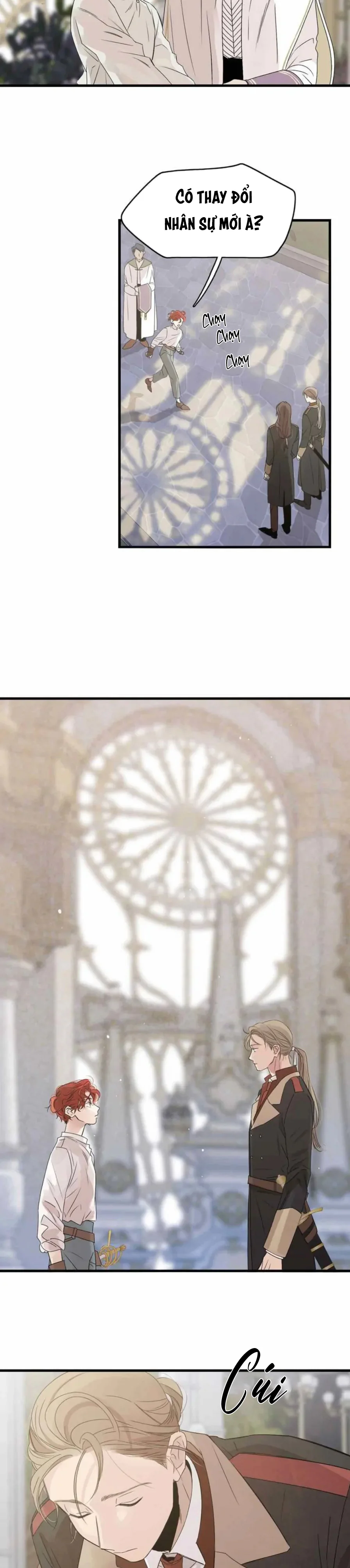 Lunacy Chapter 1 Trang 45