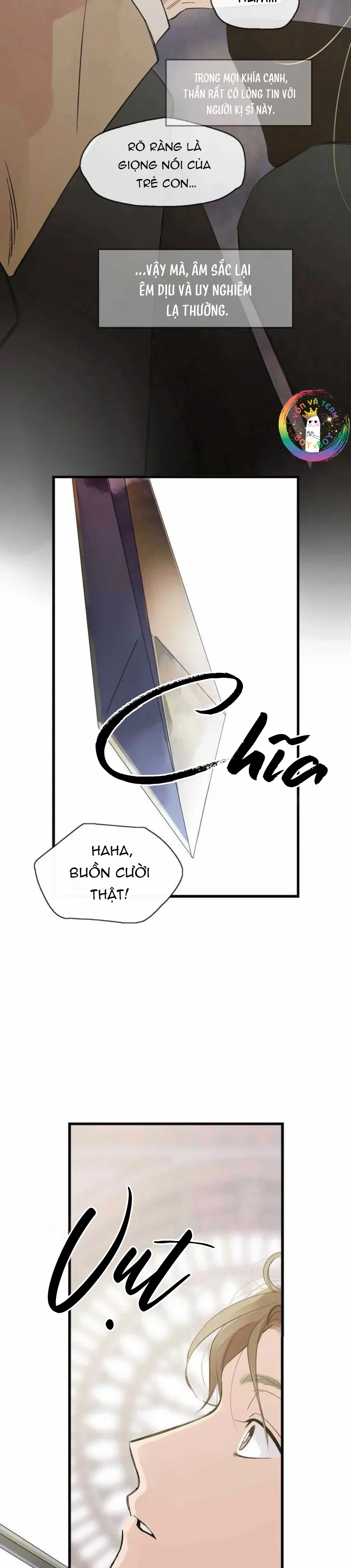 Lunacy Chapter 1 Trang 48