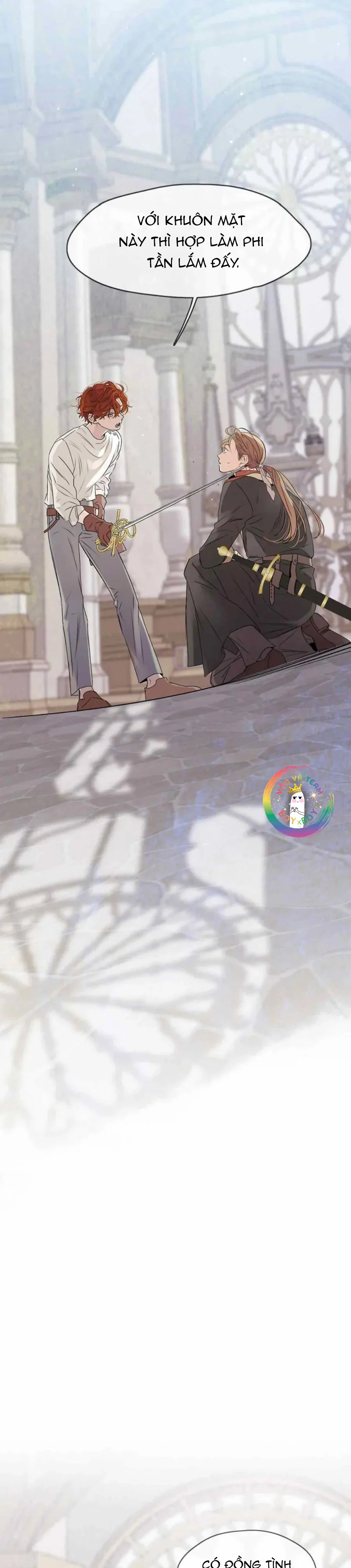 Lunacy Chapter 1 Trang 50