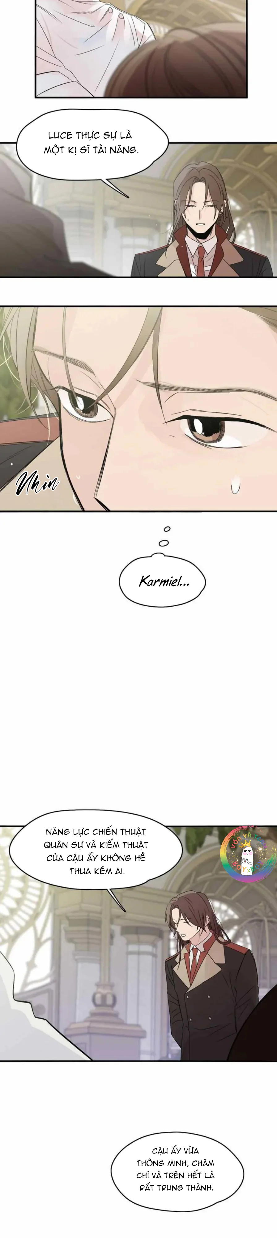 Lunacy Chapter 1 Trang 54