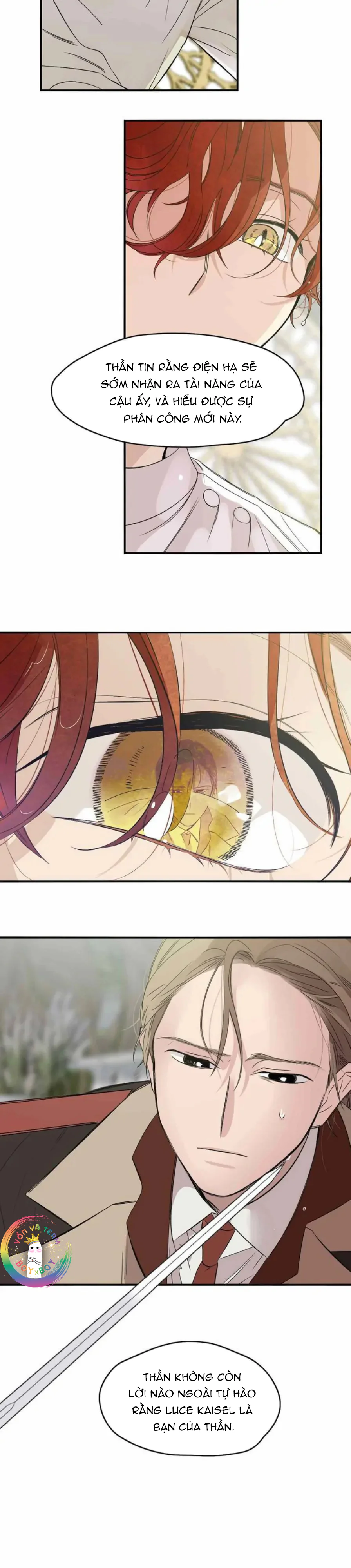 Lunacy Chapter 1 Trang 56