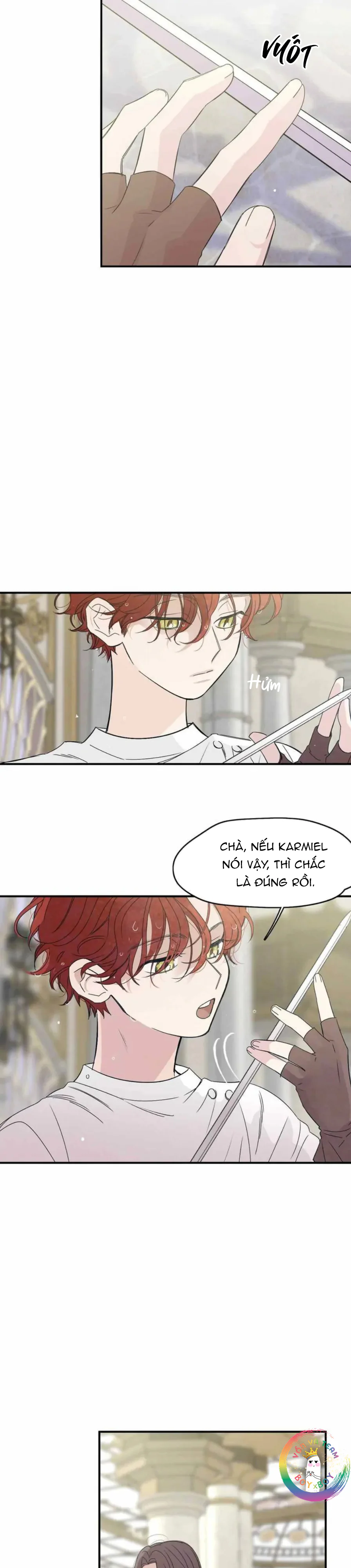 Lunacy Chapter 1 Trang 59