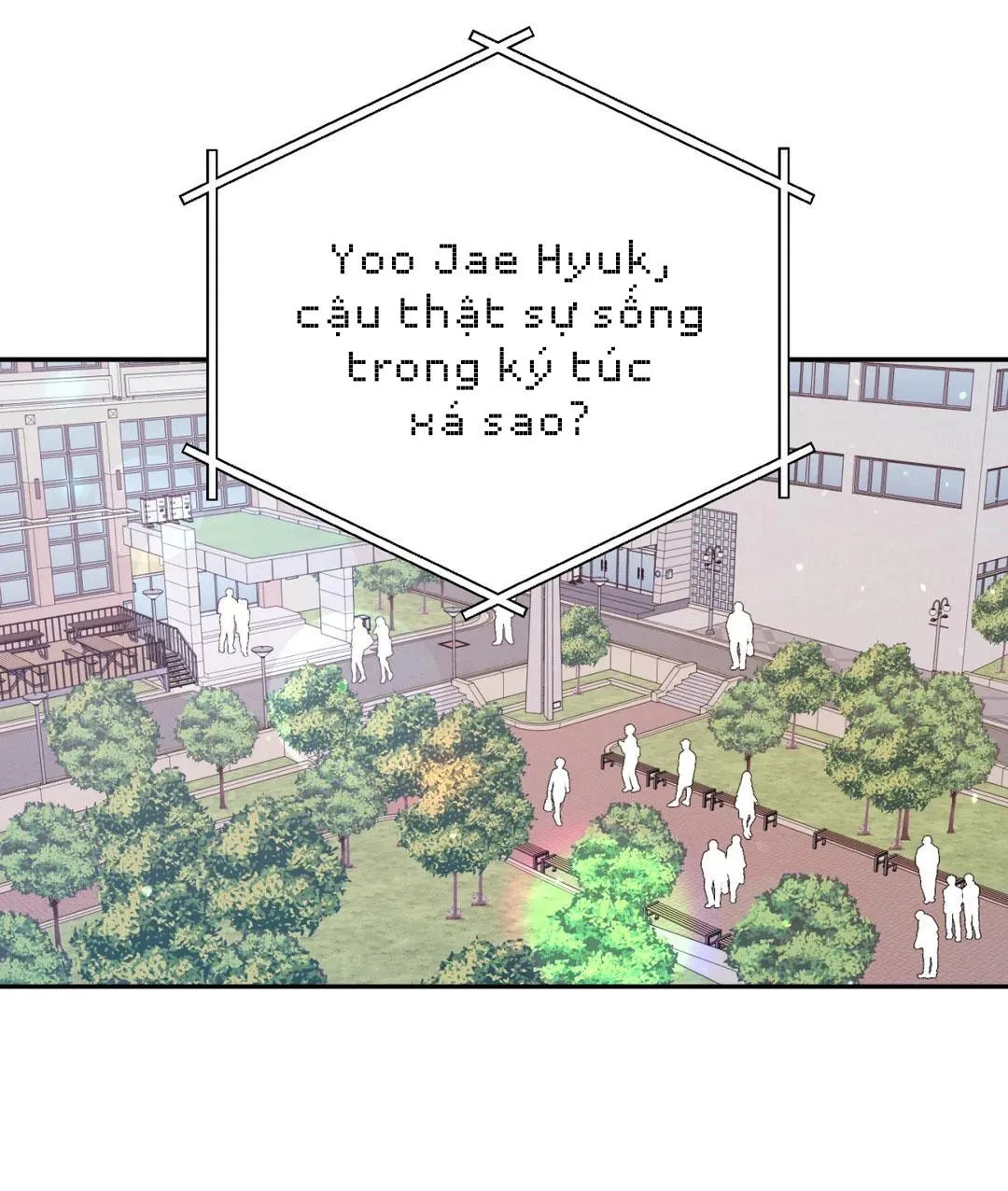 LƯNG CHỪNG Chapter 2 Trang 3