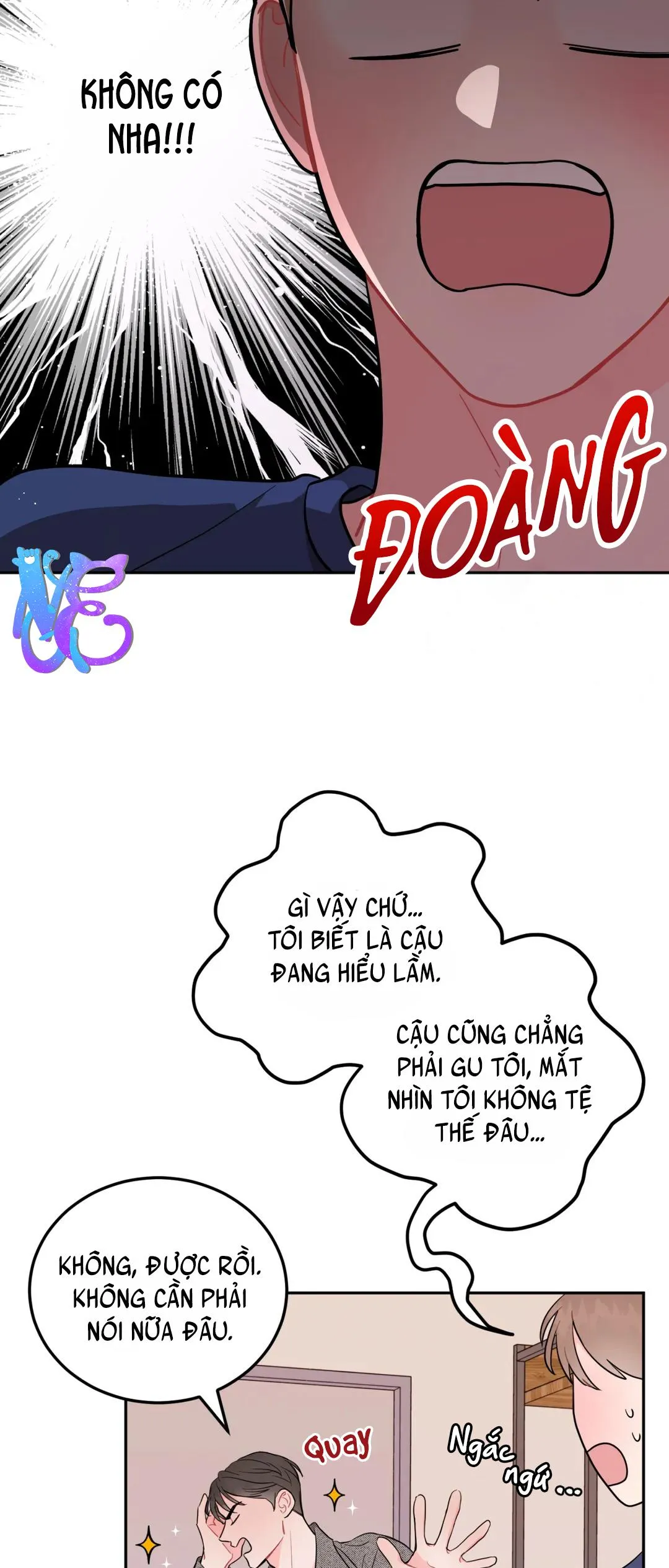 LƯNG CHỪNG Chapter 2 Trang 56