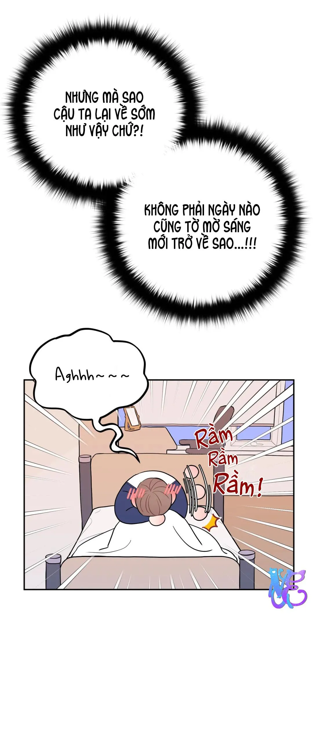 LƯNG CHỪNG Chapter 3 Trang 7