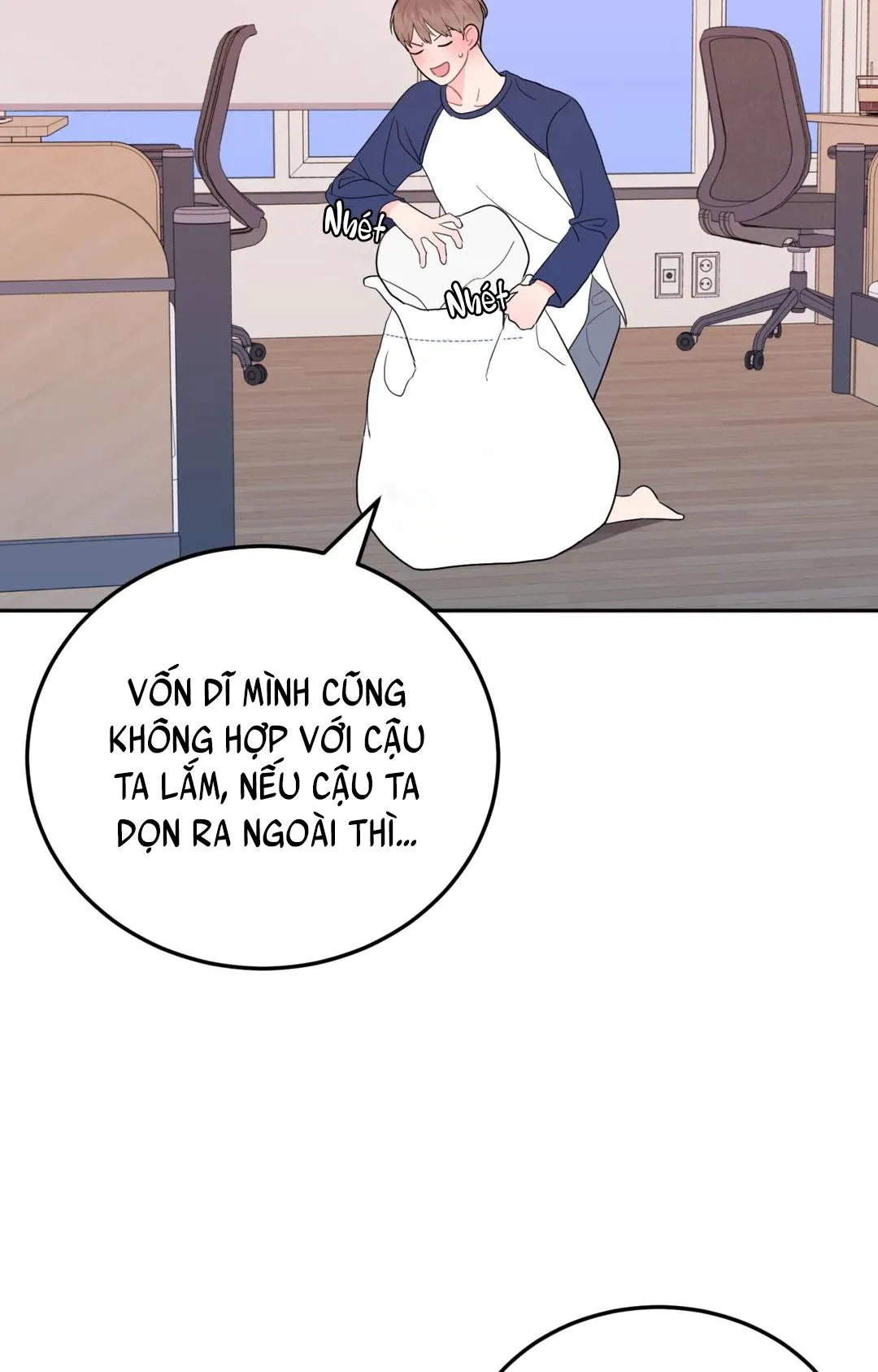 LƯNG CHỪNG Chapter 3 Trang 16