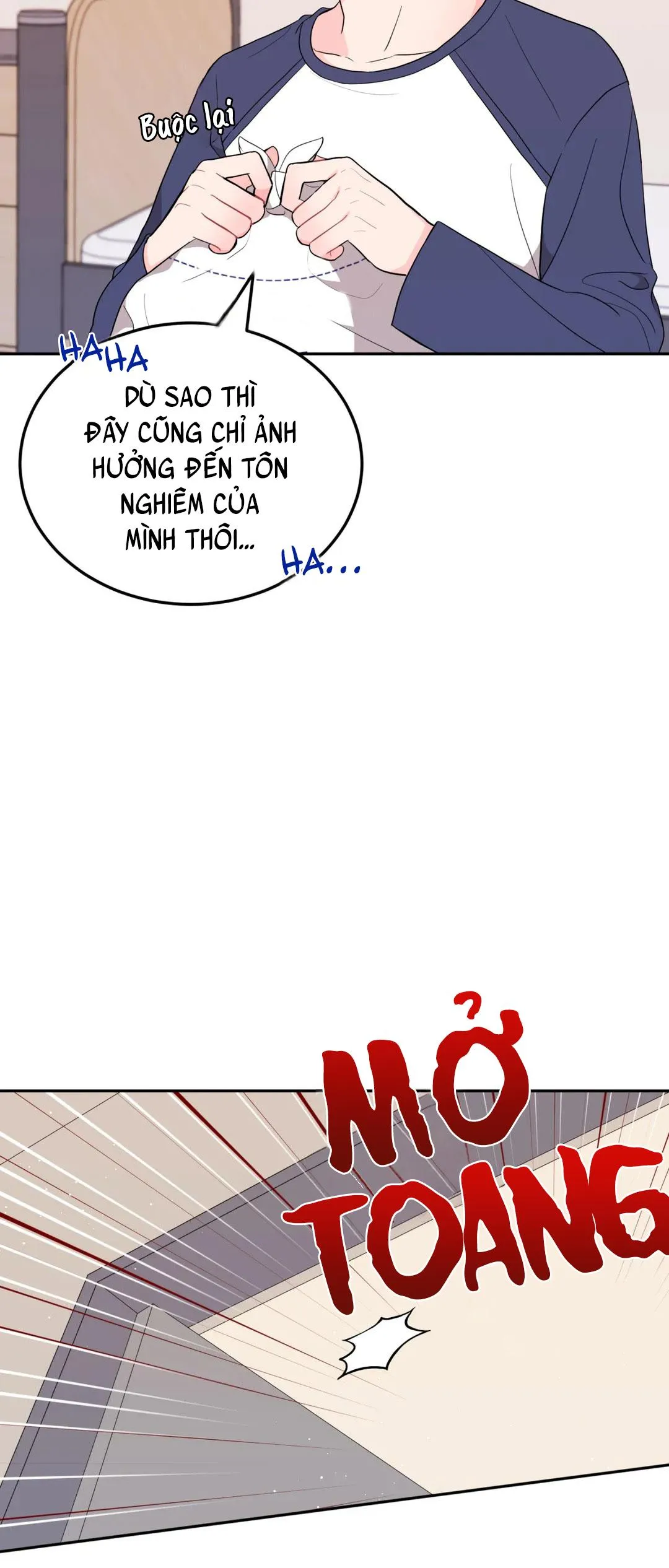 LƯNG CHỪNG Chapter 3 Trang 18