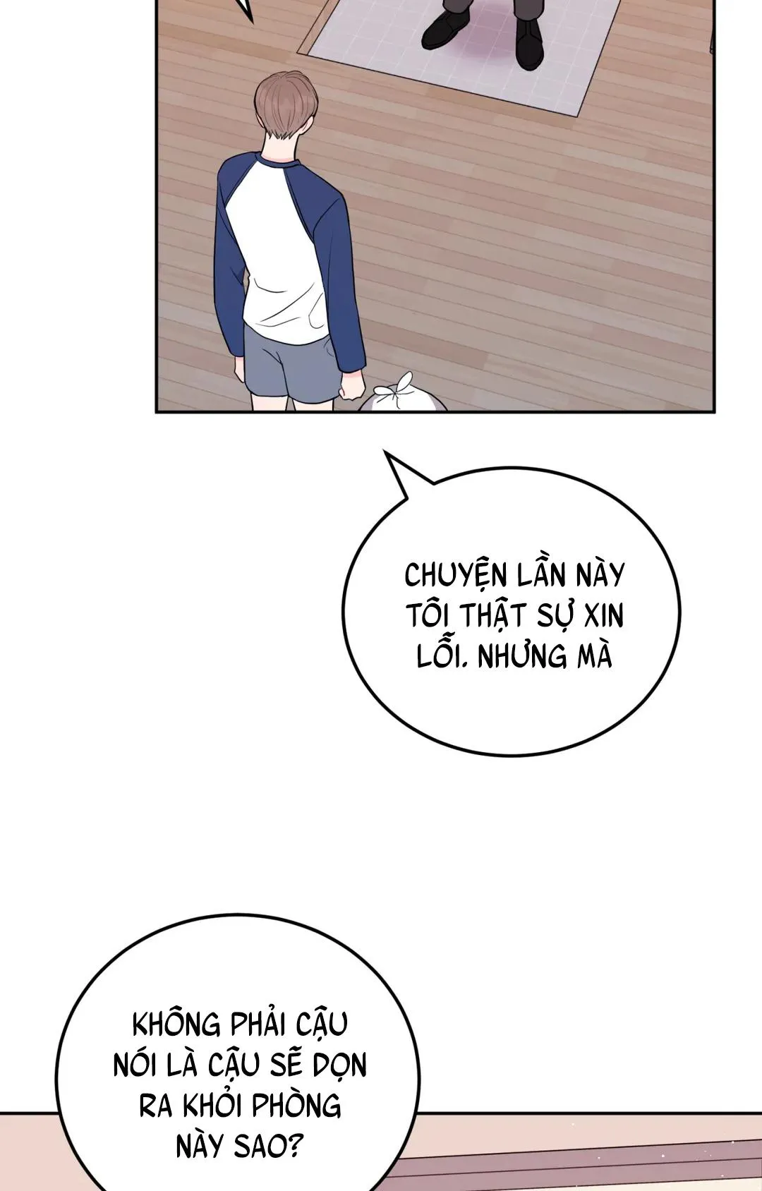 LƯNG CHỪNG Chapter 3 Trang 27