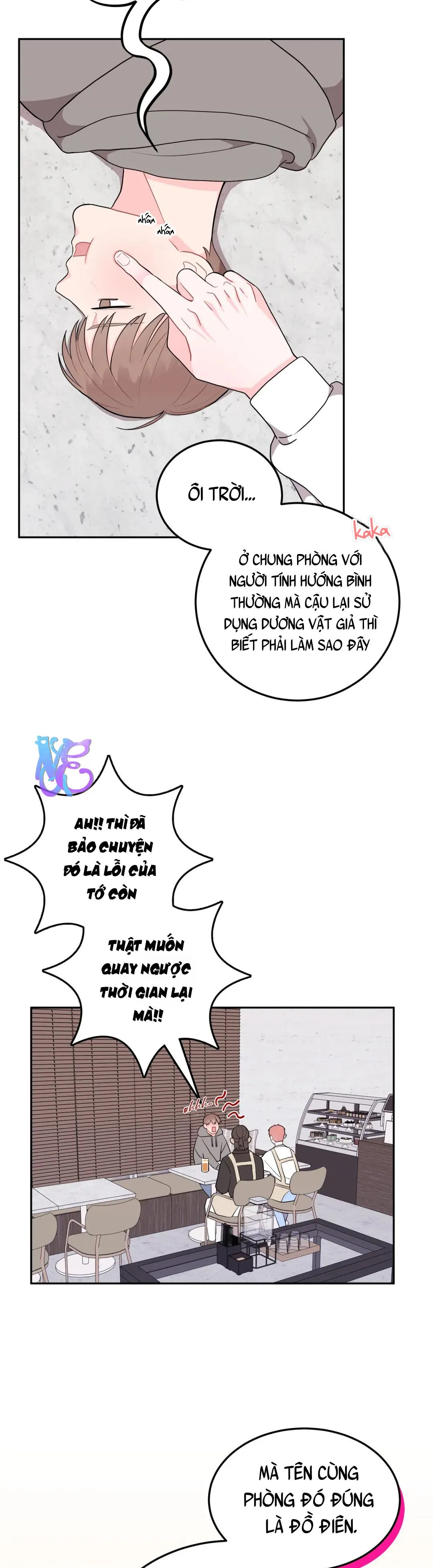 LƯNG CHỪNG Chapter 3 Trang 74