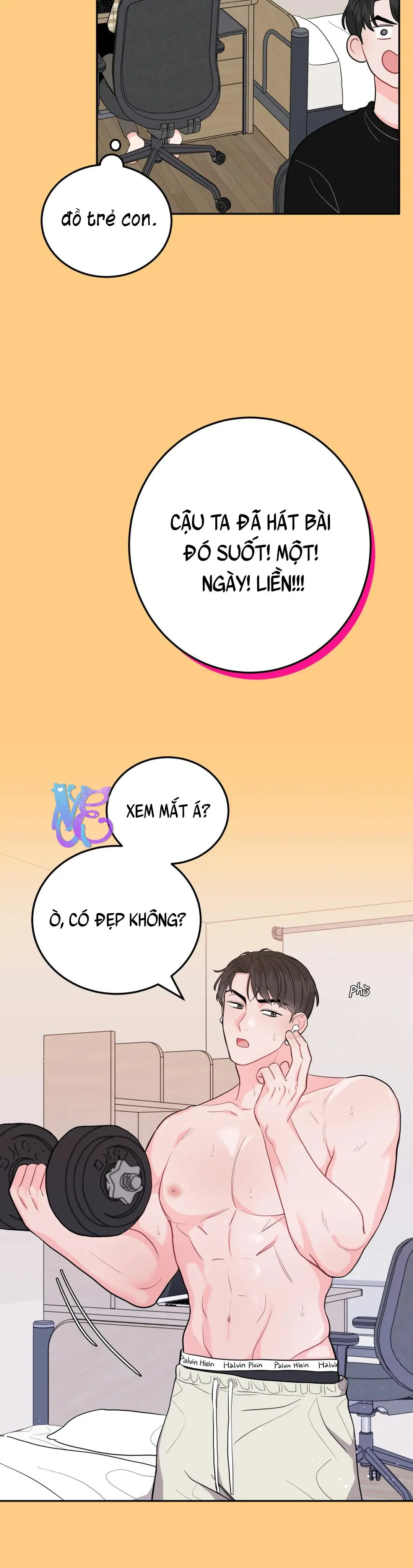 LƯNG CHỪNG Chapter 3 Trang 78