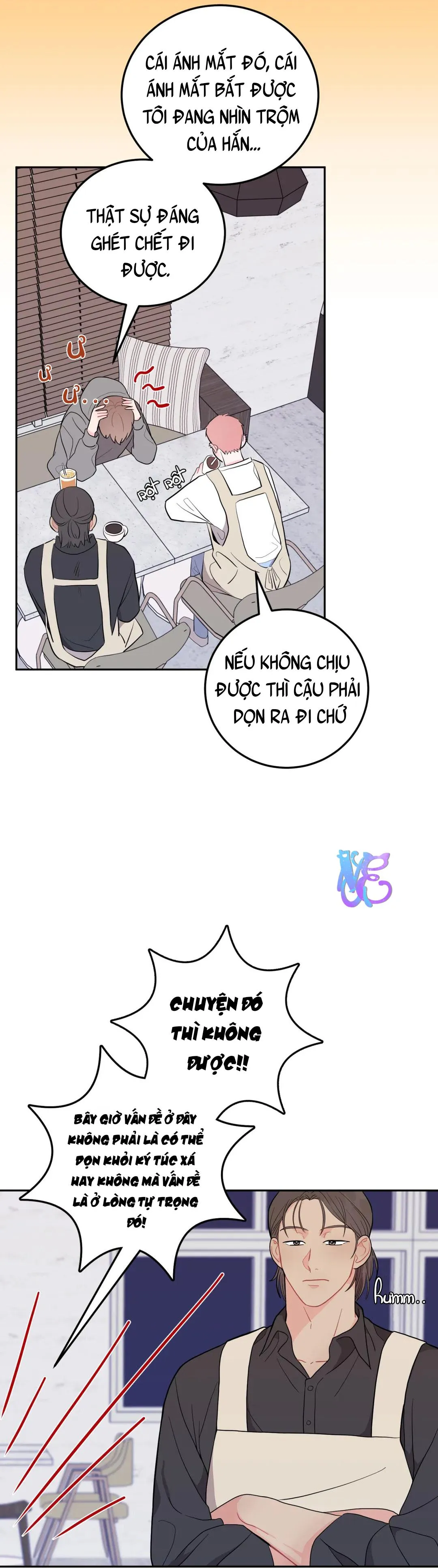 LƯNG CHỪNG Chapter 3 Trang 81