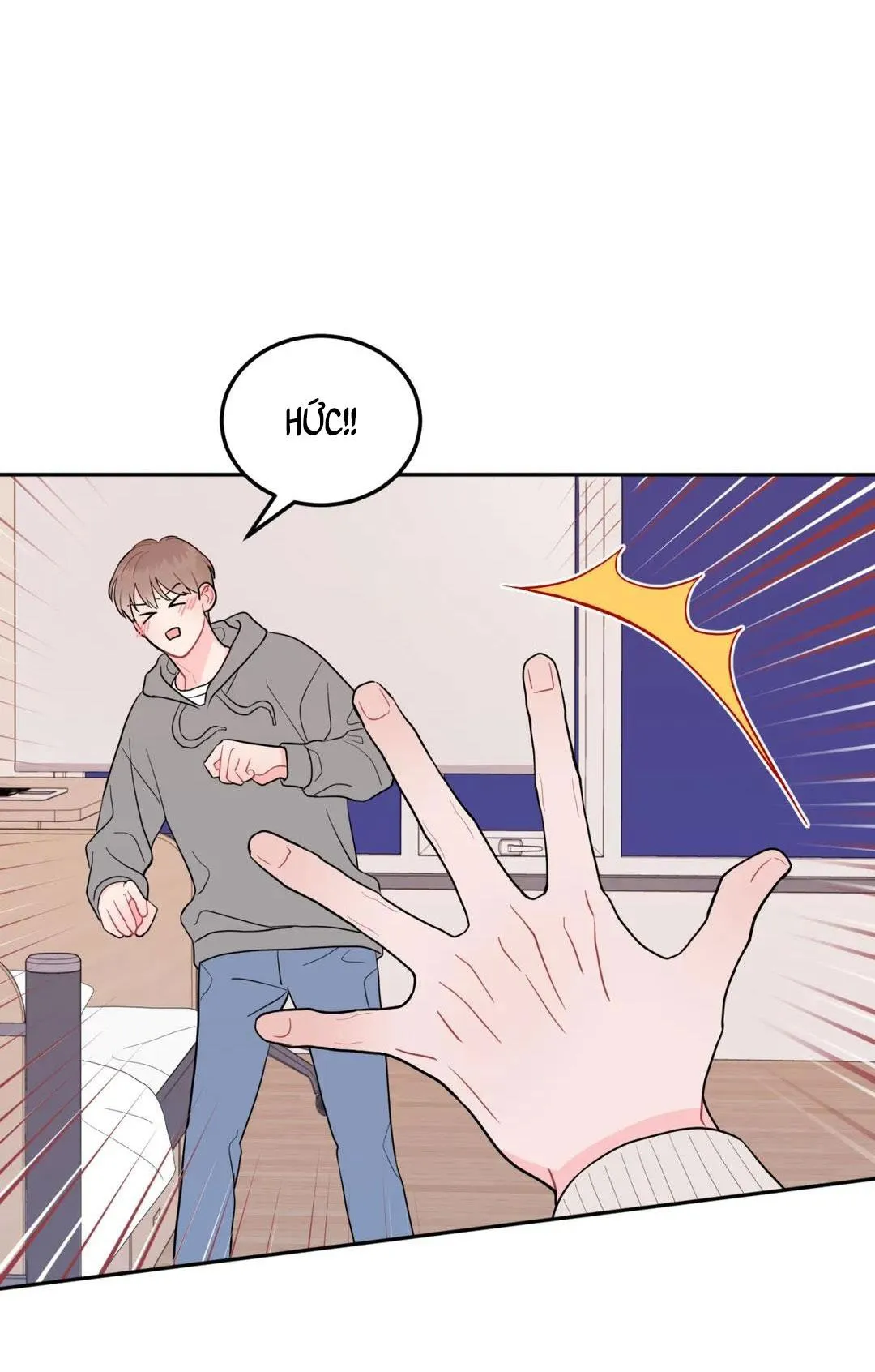 LƯNG CHỪNG Chapter 4 Trang 4