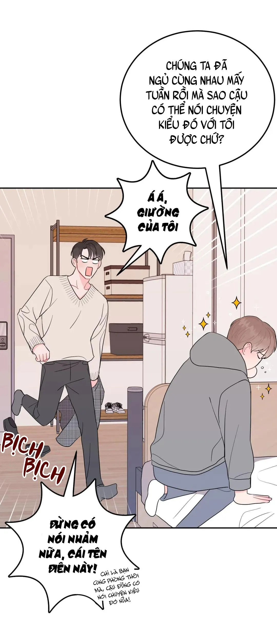 LƯNG CHỪNG Chapter 4 Trang 7