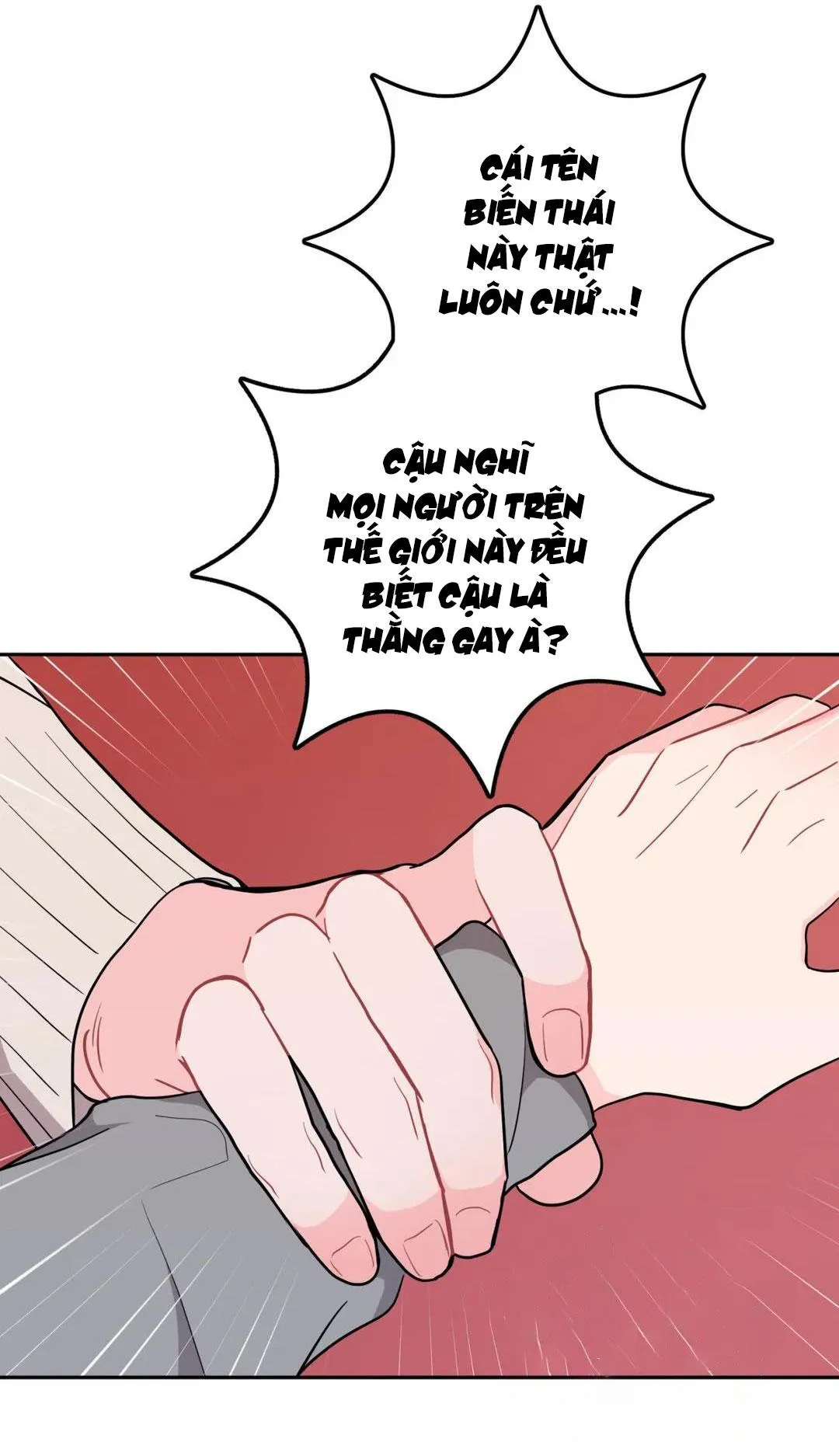 LƯNG CHỪNG Chapter 4 Trang 8