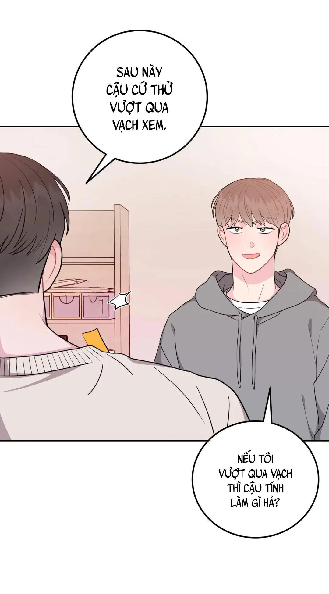 LƯNG CHỪNG Chapter 4 Trang 17