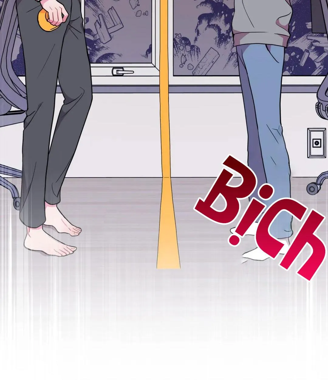 LƯNG CHỪNG Chapter 4 Trang 19