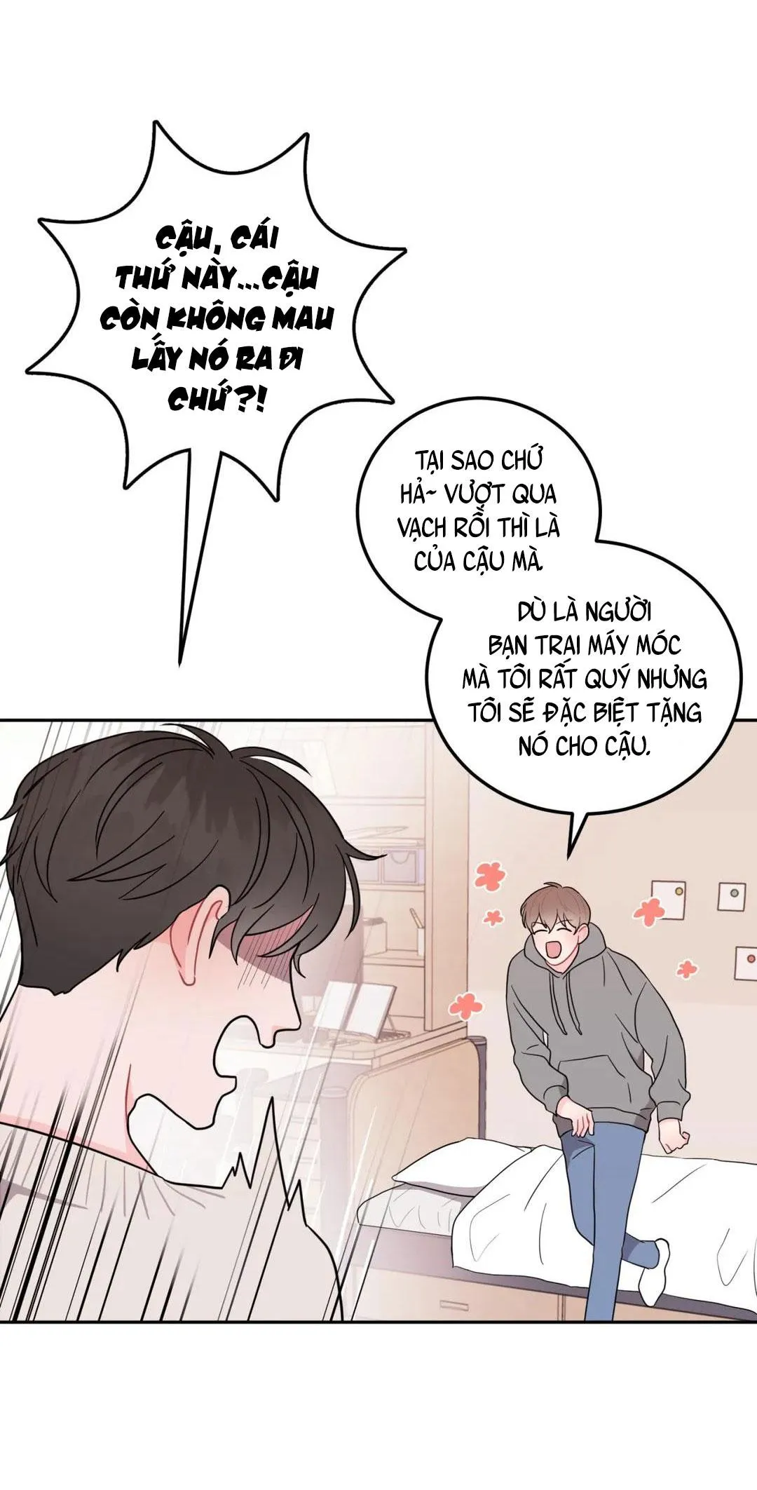 LƯNG CHỪNG Chapter 4 Trang 24