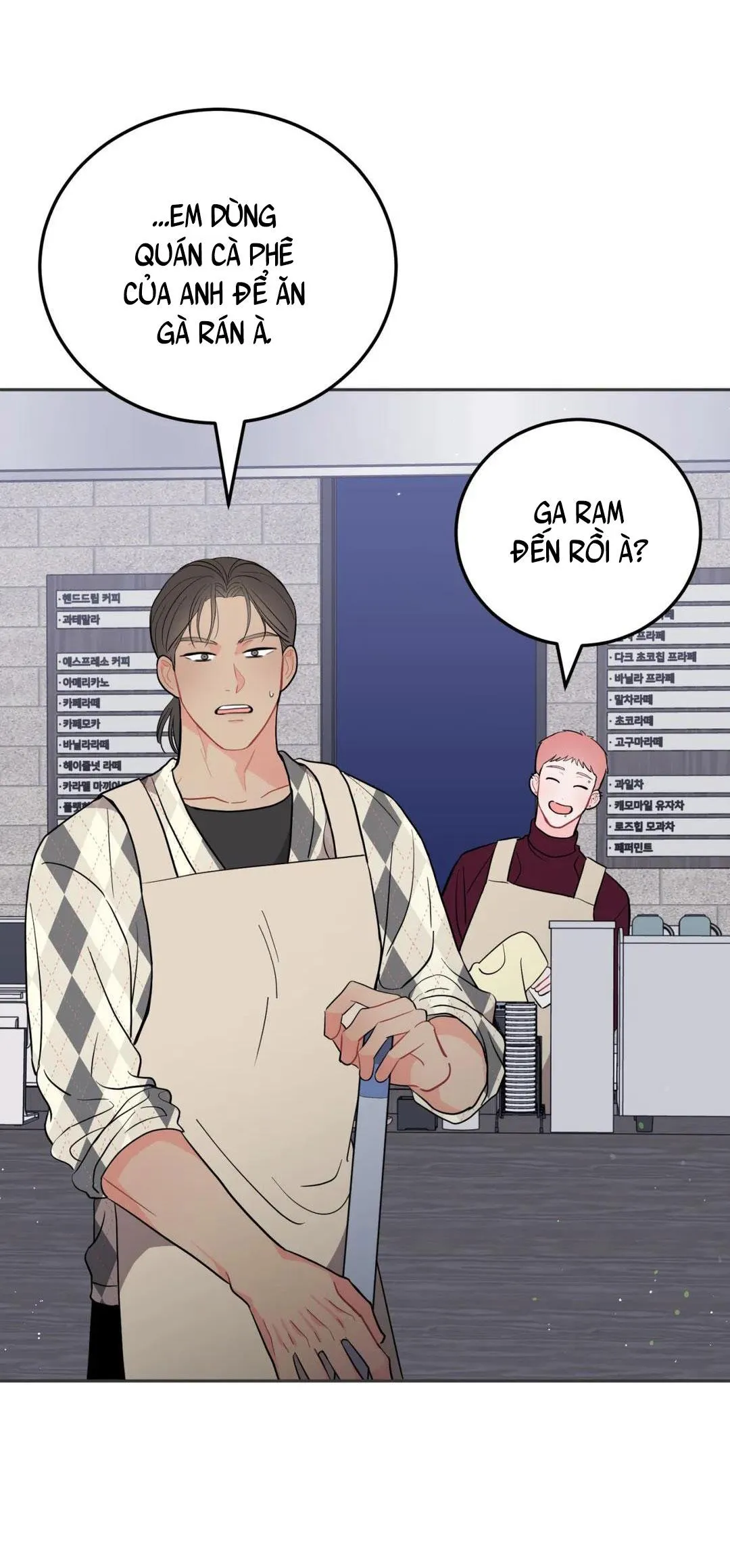 LƯNG CHỪNG Chapter 4 Trang 31