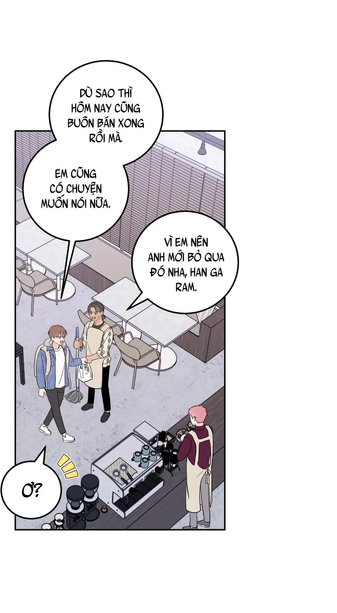 LƯNG CHỪNG Chapter 4 Trang 32