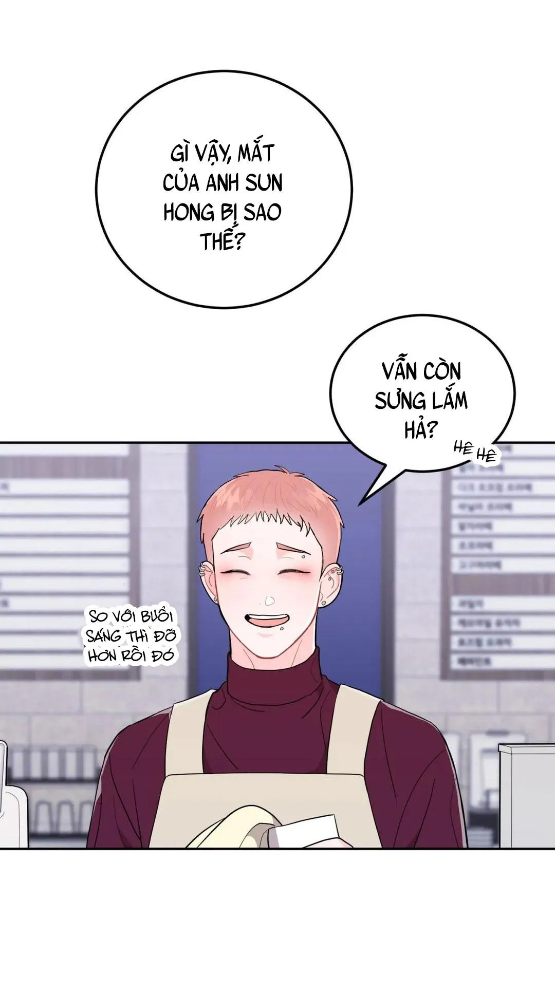 LƯNG CHỪNG Chapter 4 Trang 33