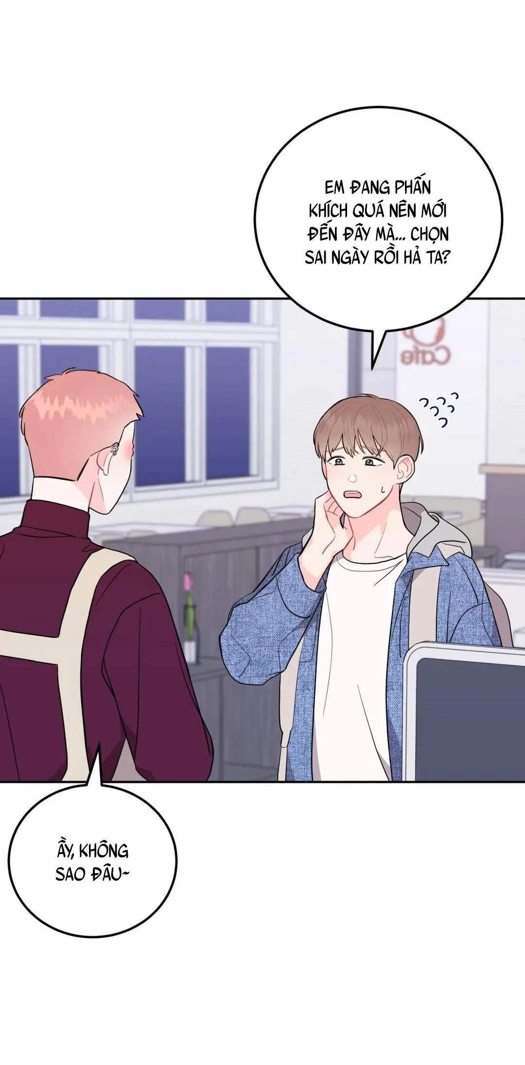 LƯNG CHỪNG Chapter 4 Trang 35