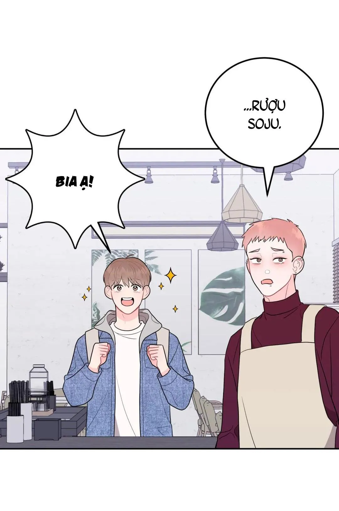 LƯNG CHỪNG Chapter 4 Trang 38